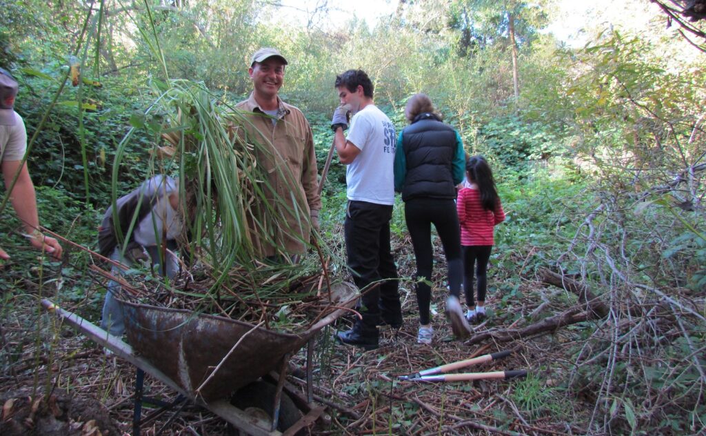 Friends of Willow Creek - Events